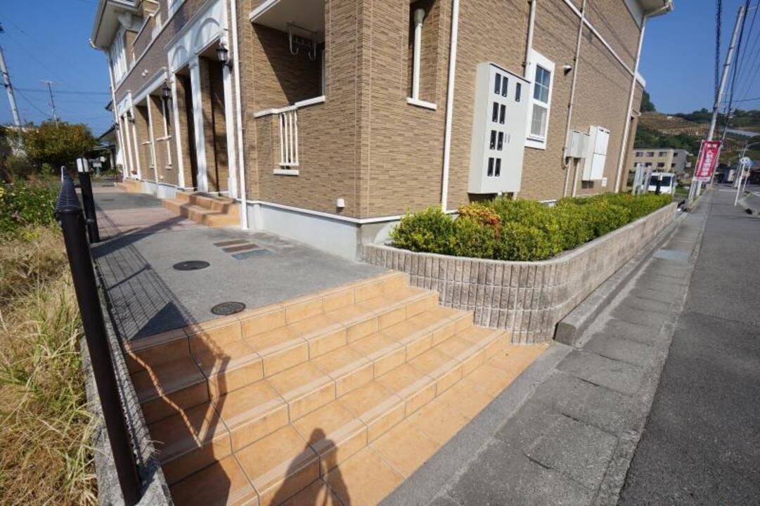 アプローチ