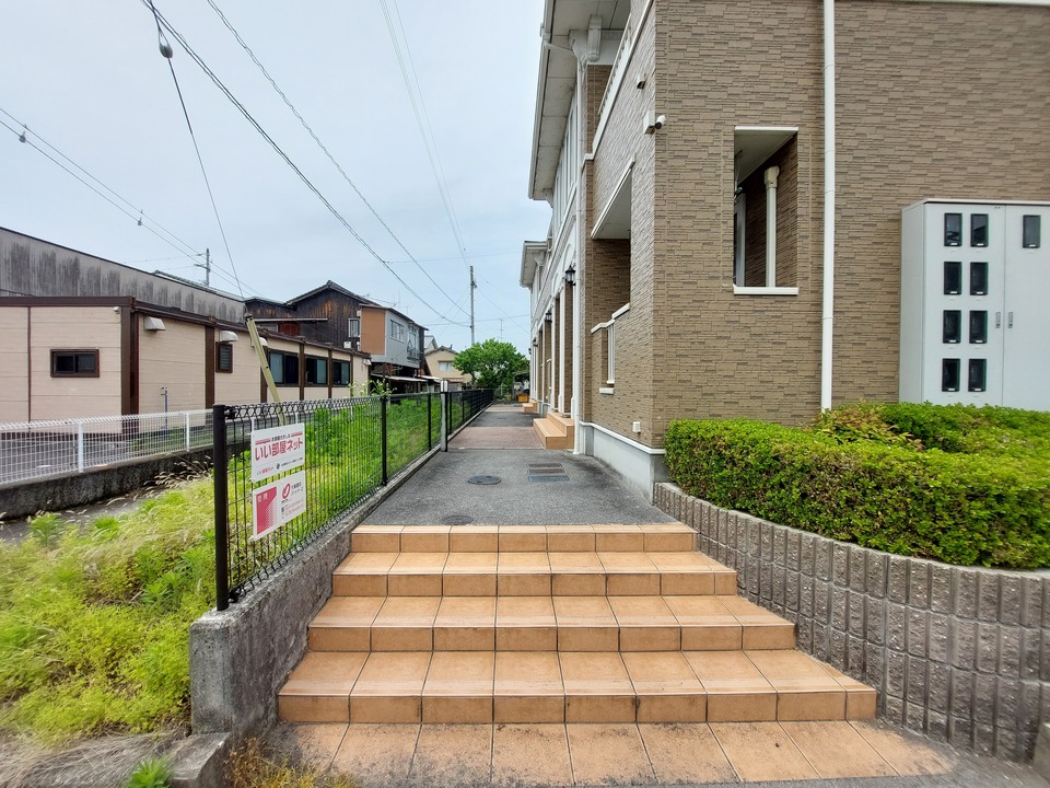アプローチ