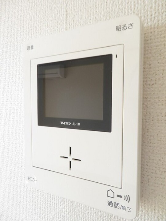 TVモニターホン