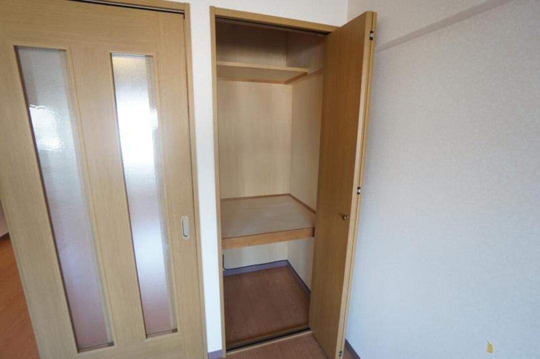 クローゼット
