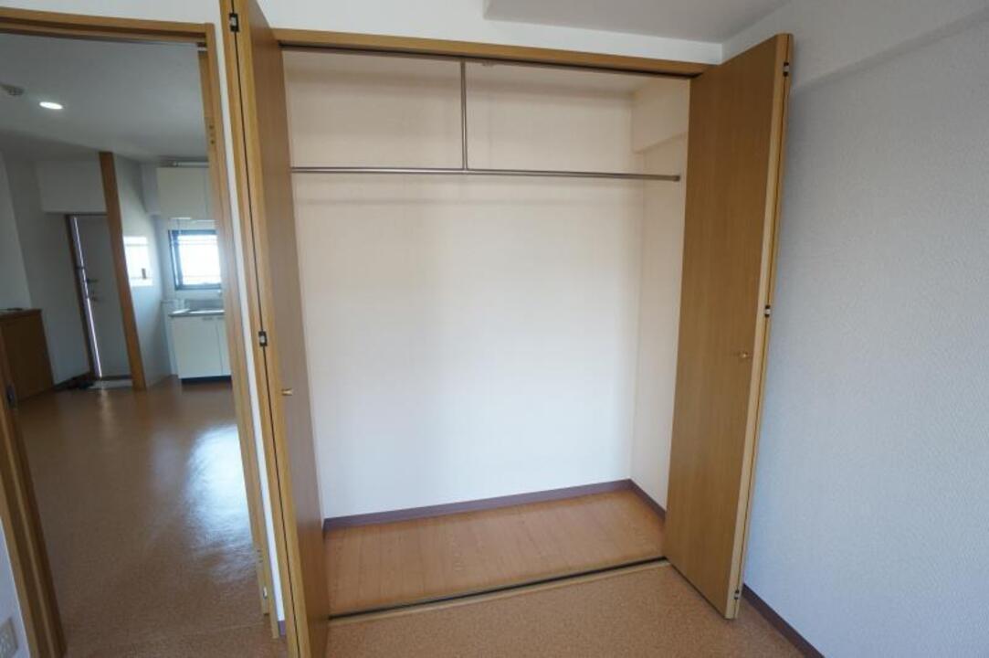 クローゼット