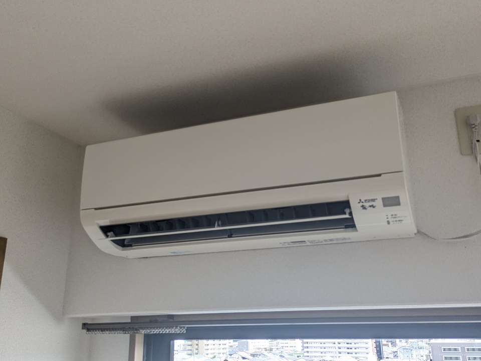 エアコン