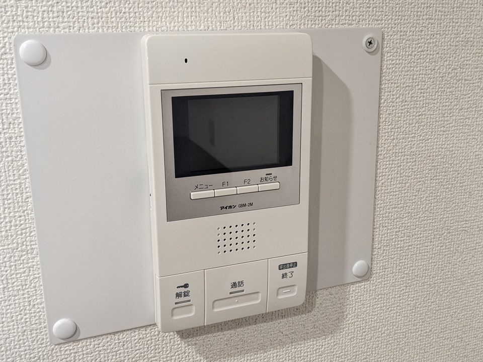 TVモニターホン