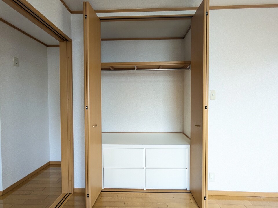クローゼット