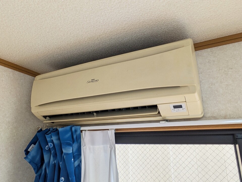 エアコン