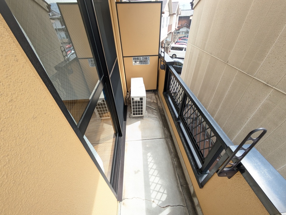バルコニー