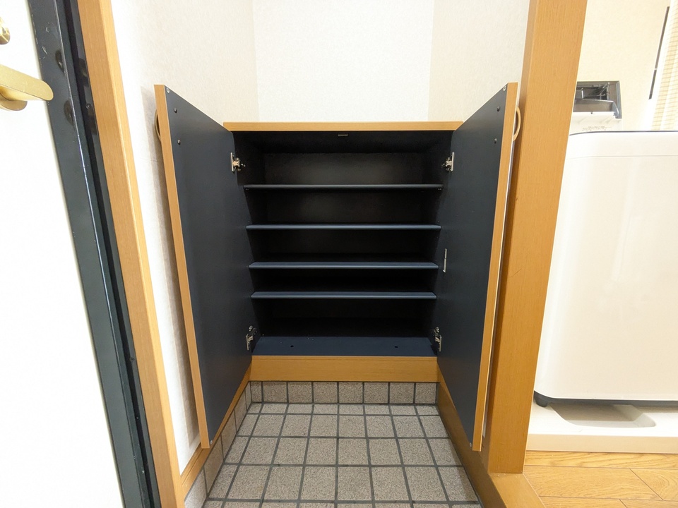 シューズボックス