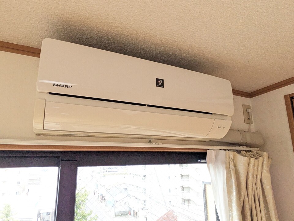 エアコン
