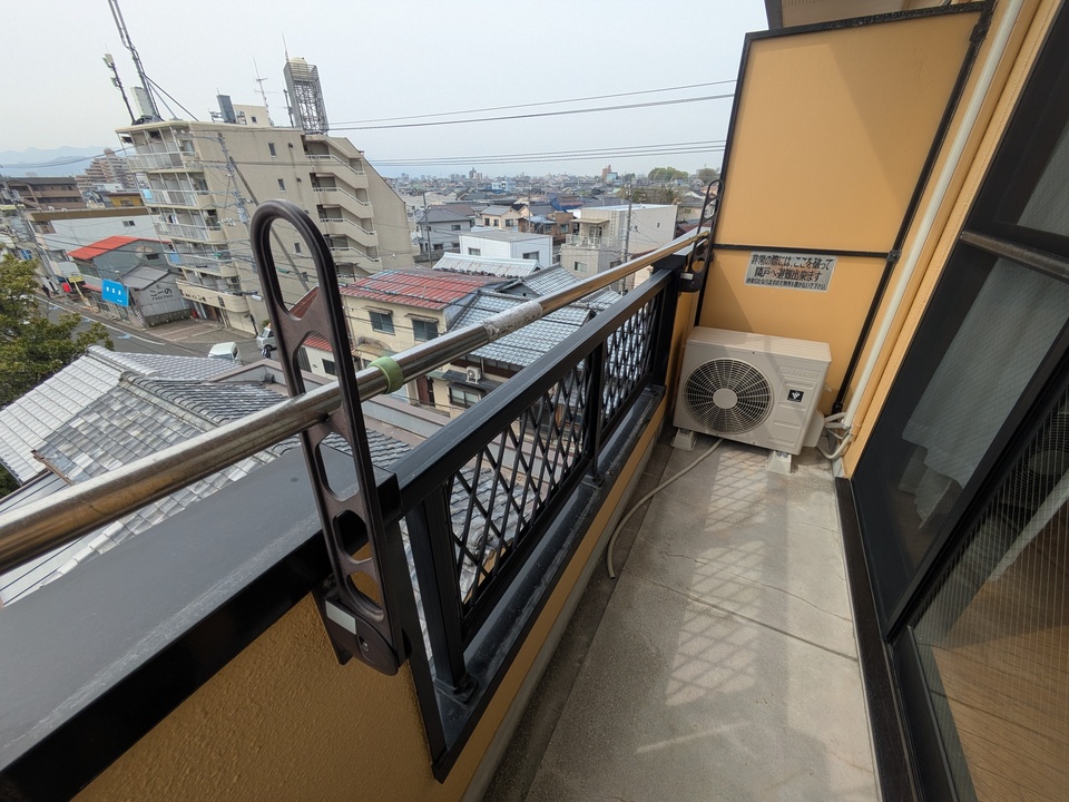 物干しユニット