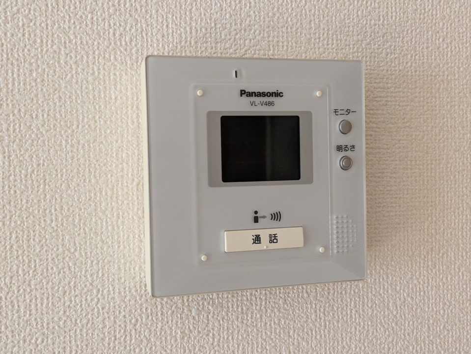 TVモニターホン