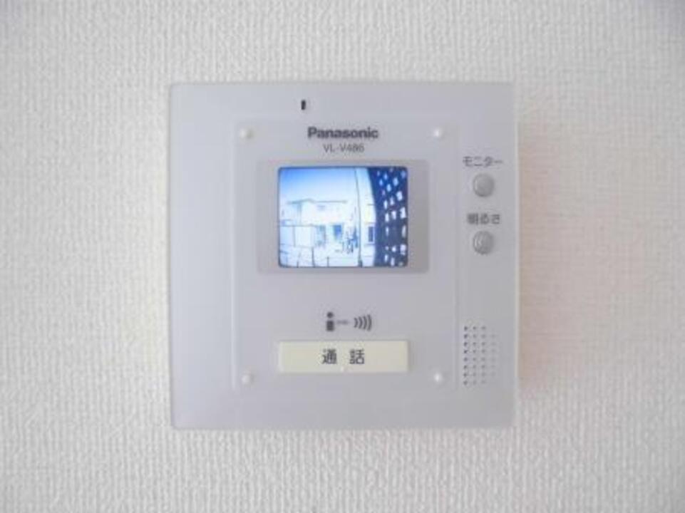 TVモニターホン