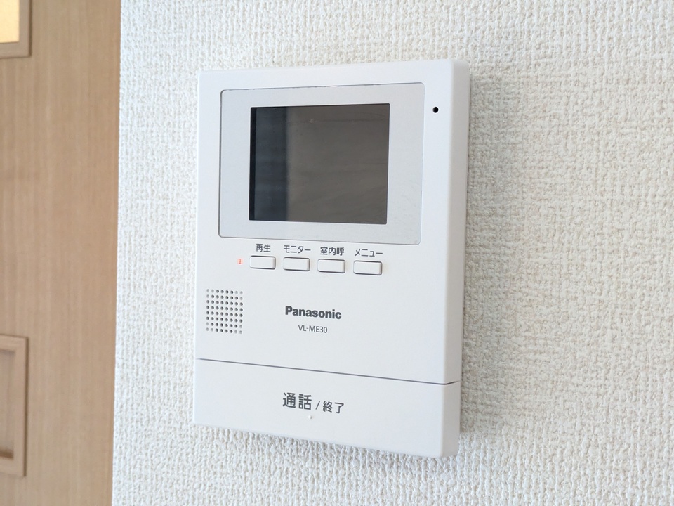 TVモニターホン