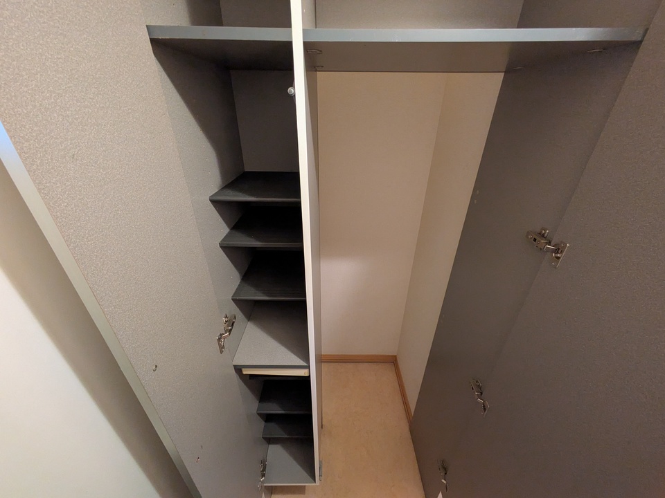 シューズボックス