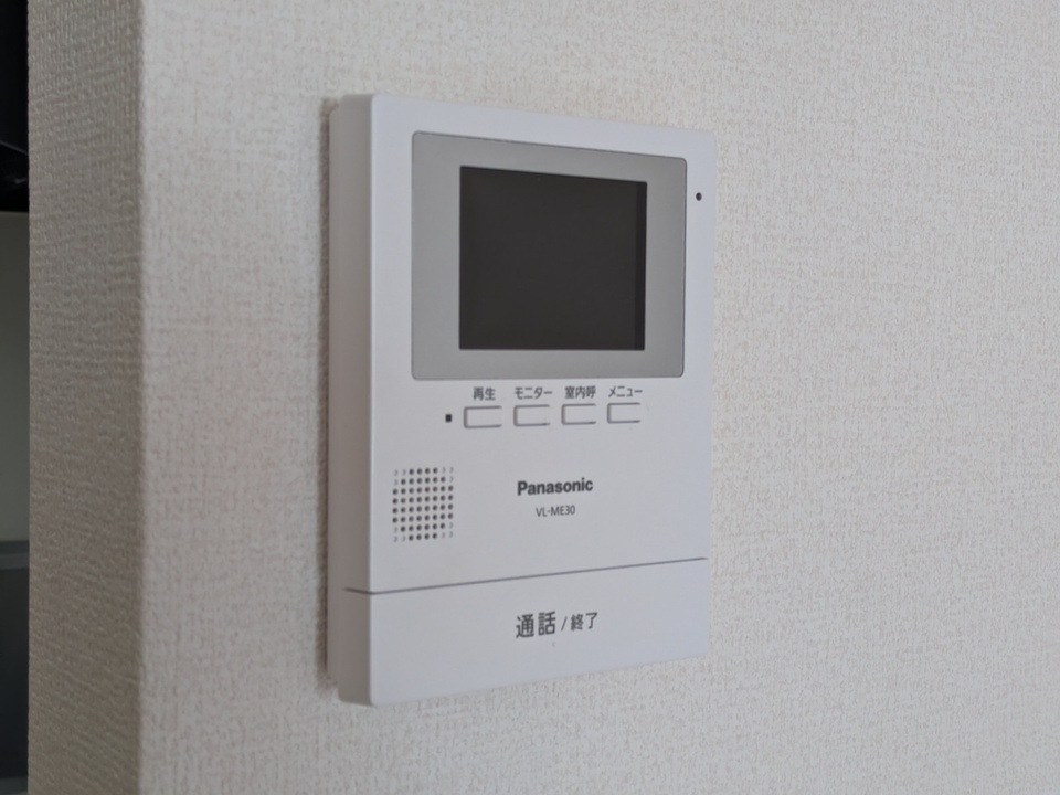 TVモニターホン