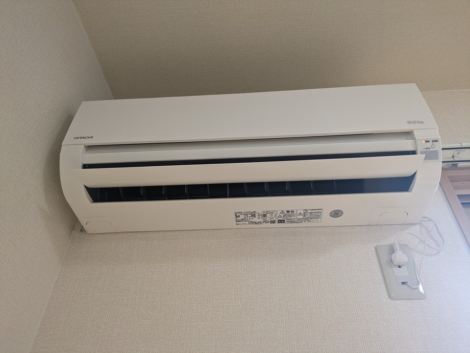 エアコン