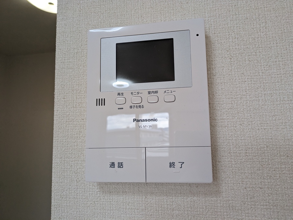 TVモニターホン