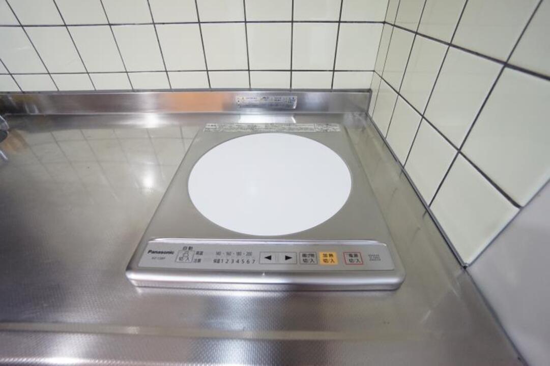 IHクッキングヒーター