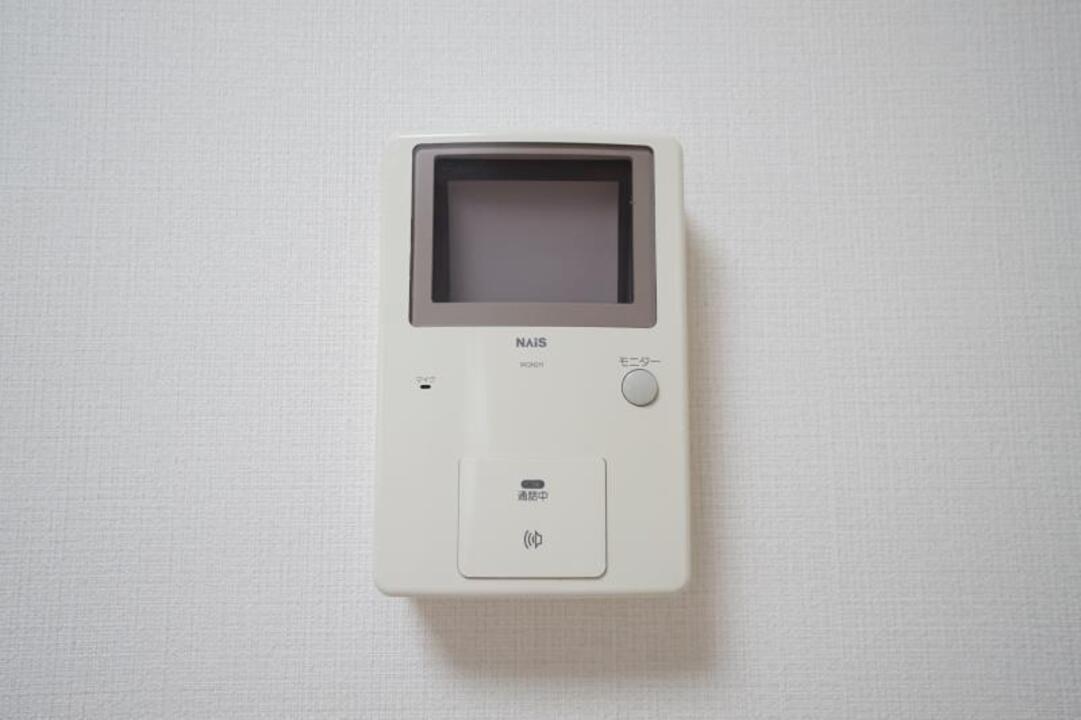 TVモニターホン