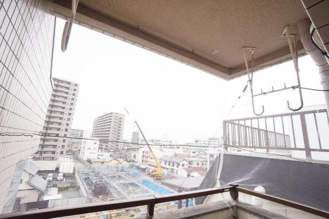 物干しユニット