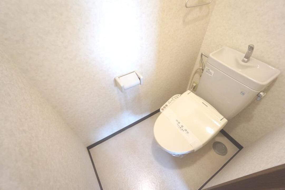 洗面所