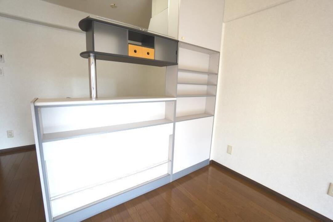 ゴミステーション