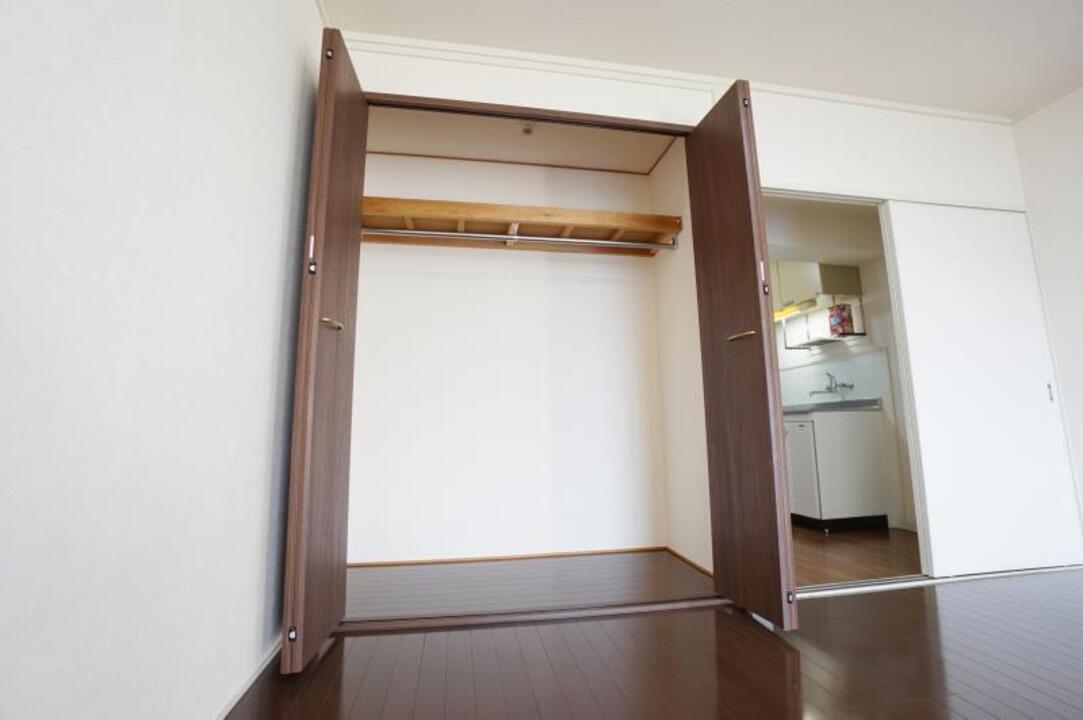 クローゼット