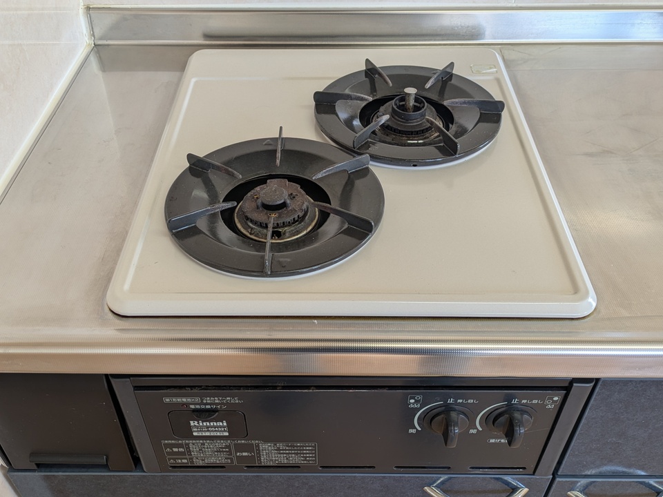 ガスコンロ