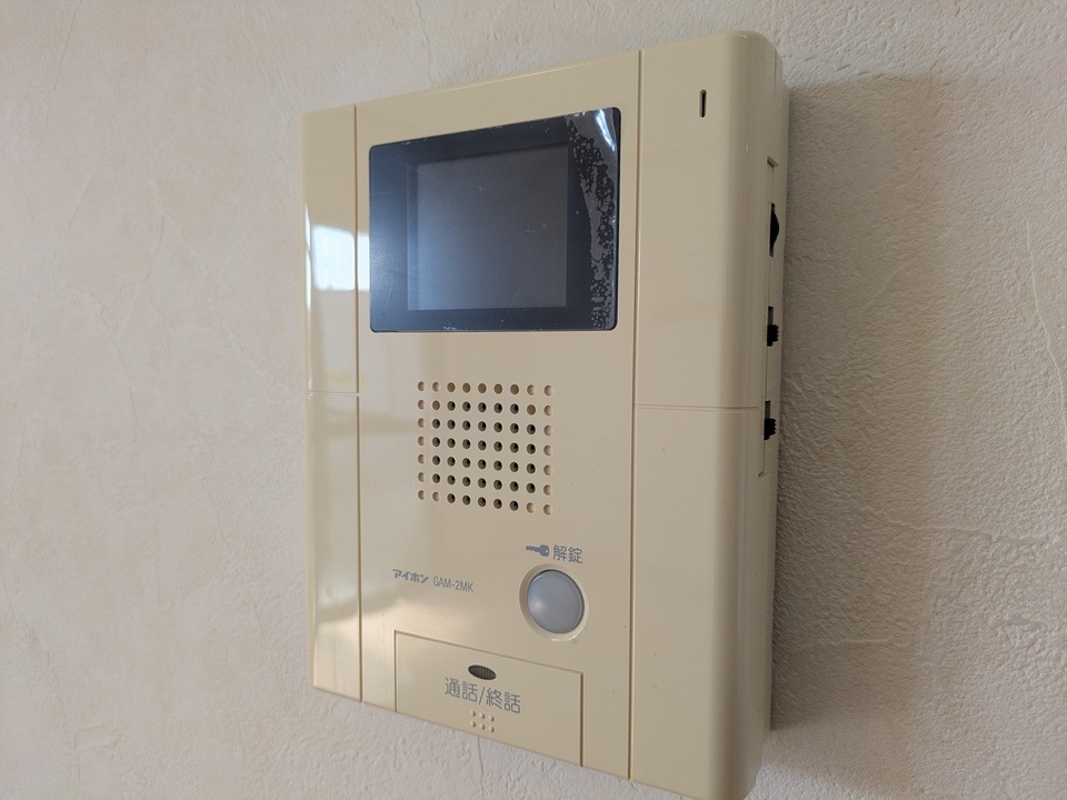 TVモニターホン