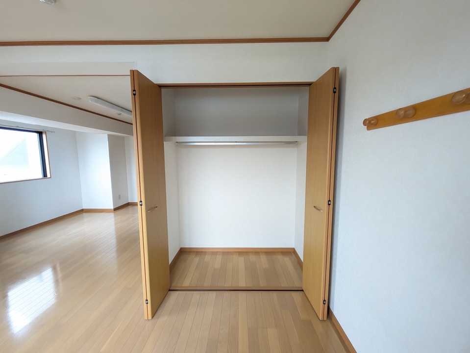 クローゼット