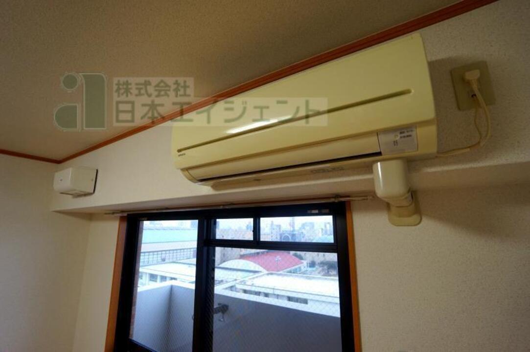 エアコン