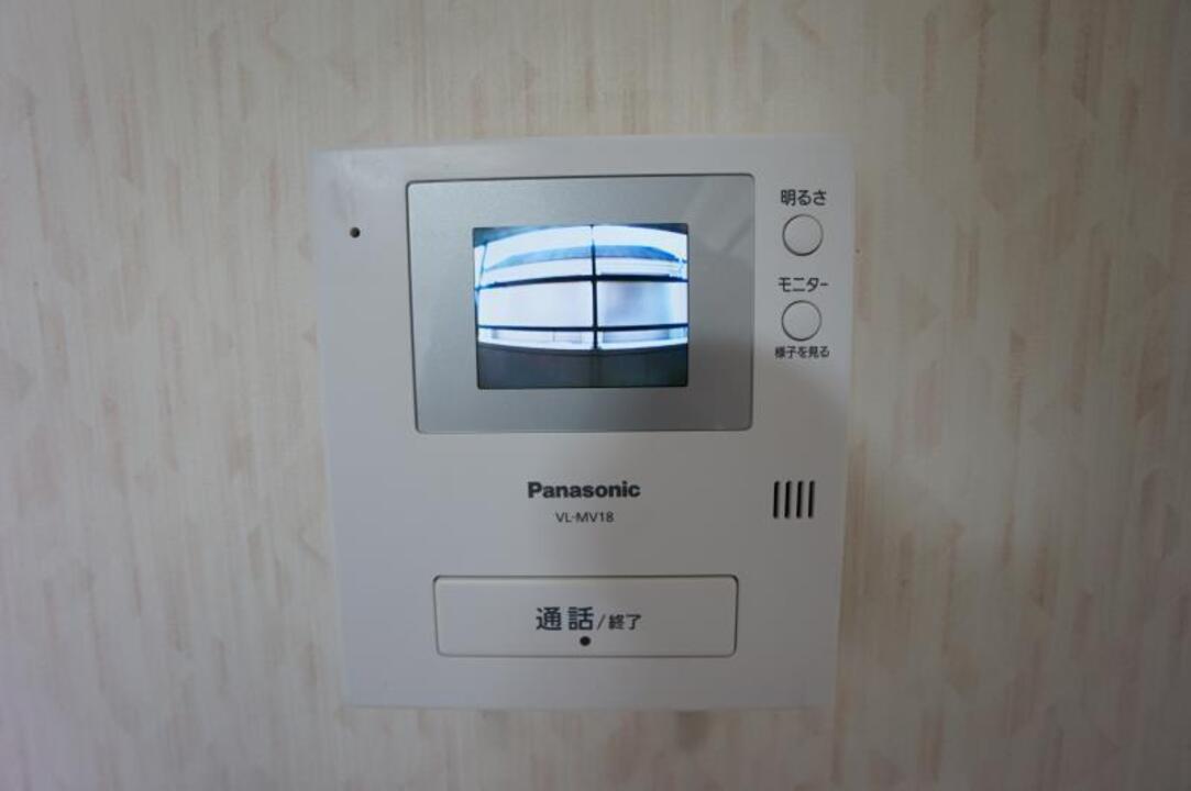 TVモニターホン