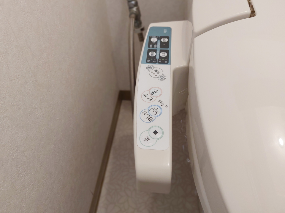 洗浄便座