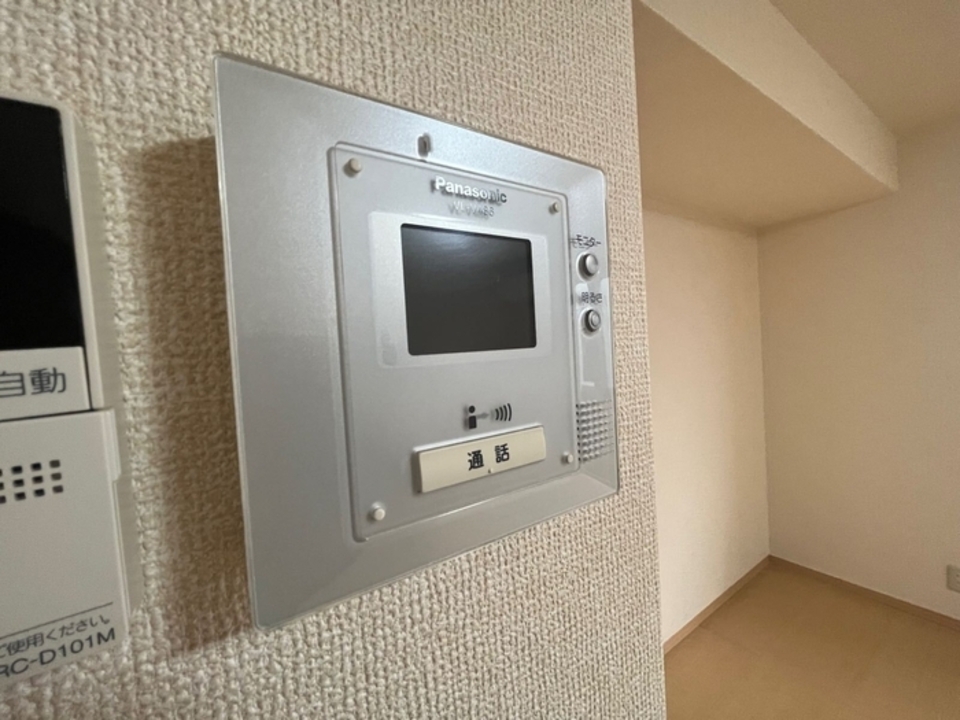 TVモニターホン