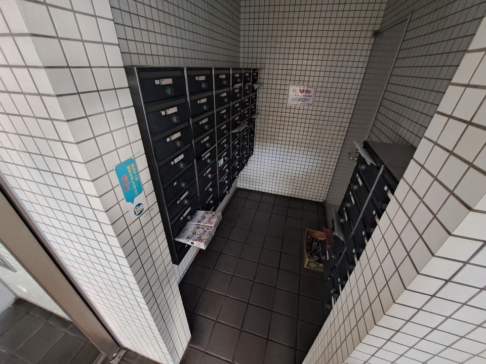 メールBOX