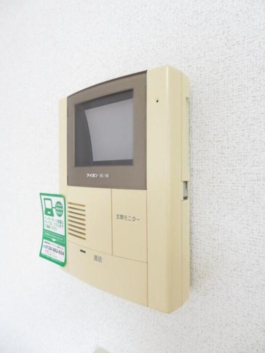TVモニターホン