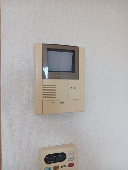 TVモニターホン