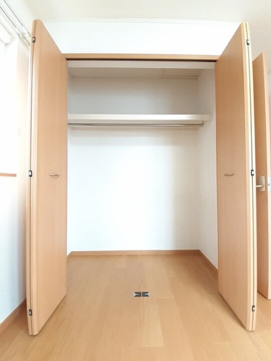 クローゼット
