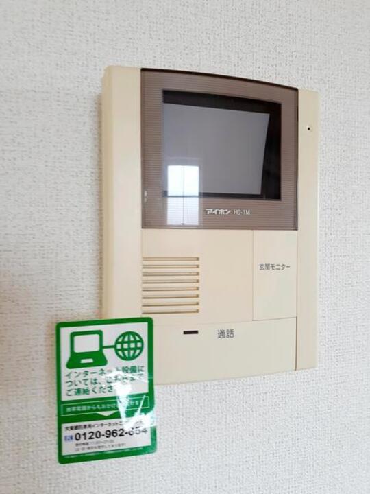 TVモニターホン