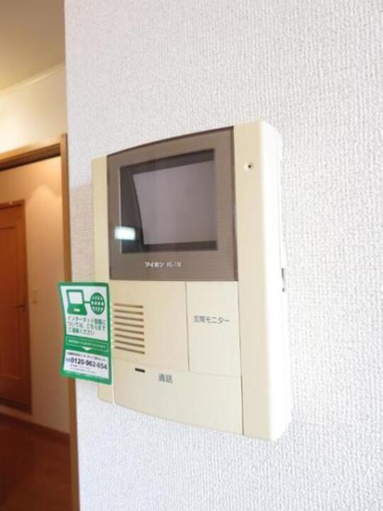 TVモニターホン