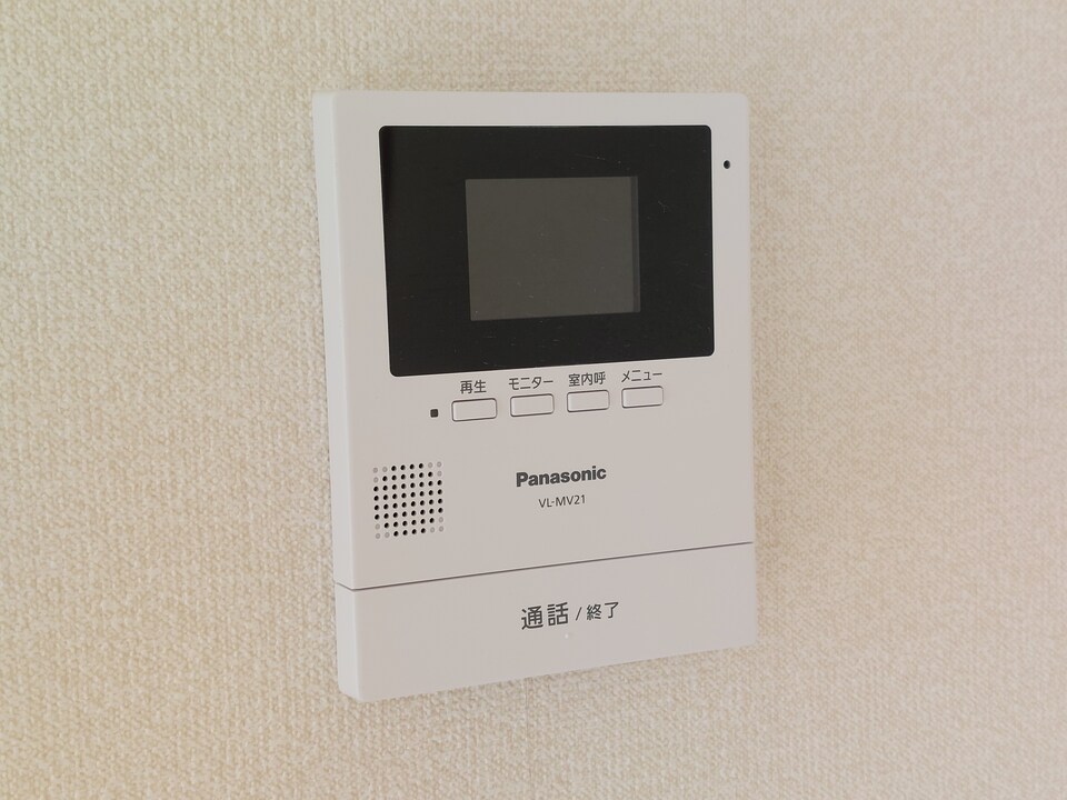 TVモニターホン