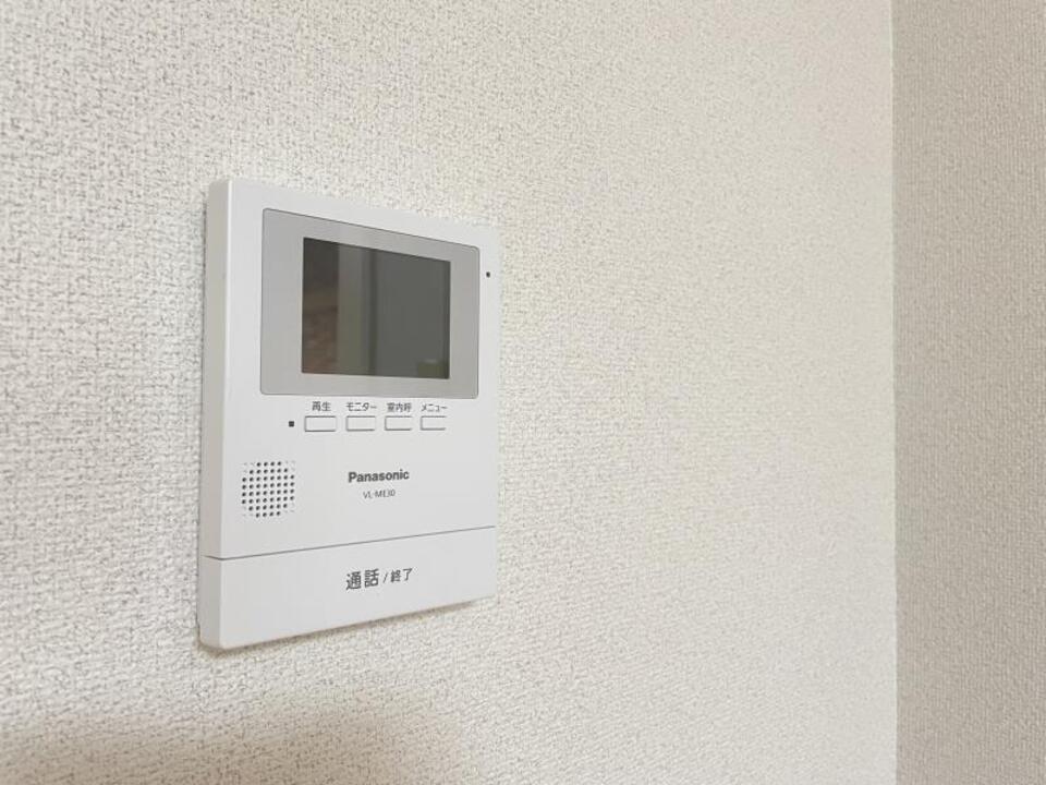 TVモニターホン