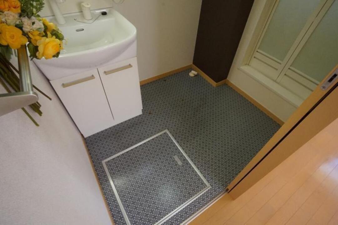 洗面所