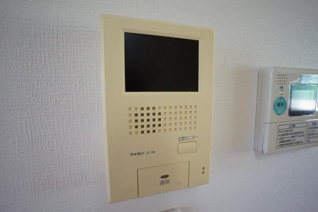 TVモニターホン