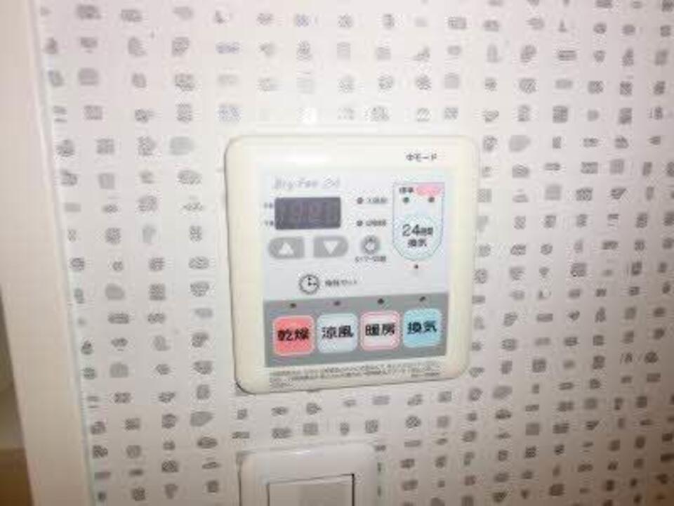 浴室乾燥機