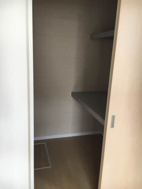 ウォークインクローゼット