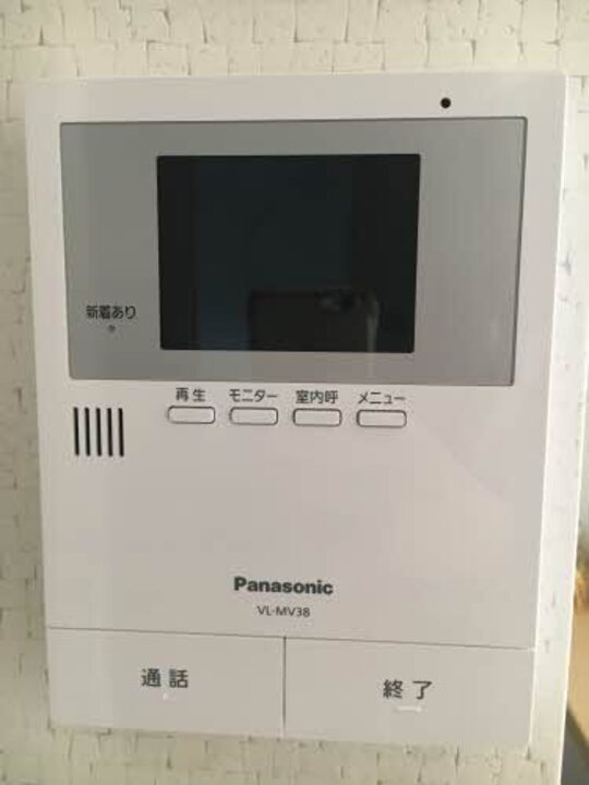 TVモニターホン