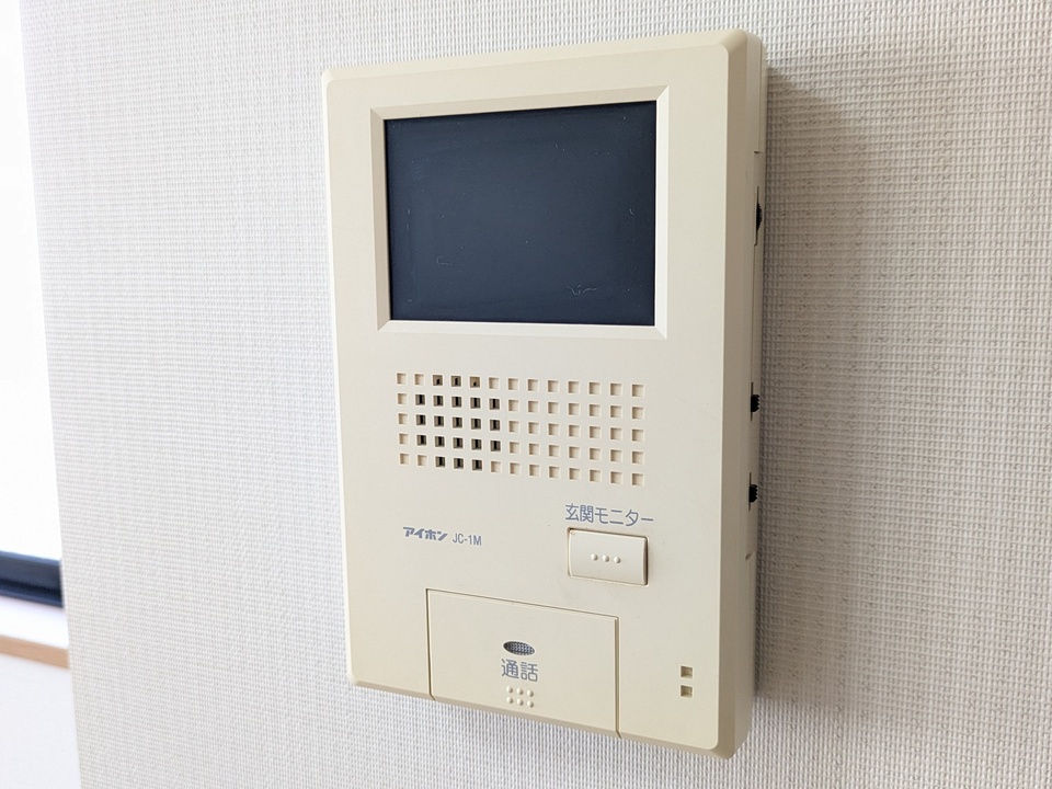 TVモニターホン