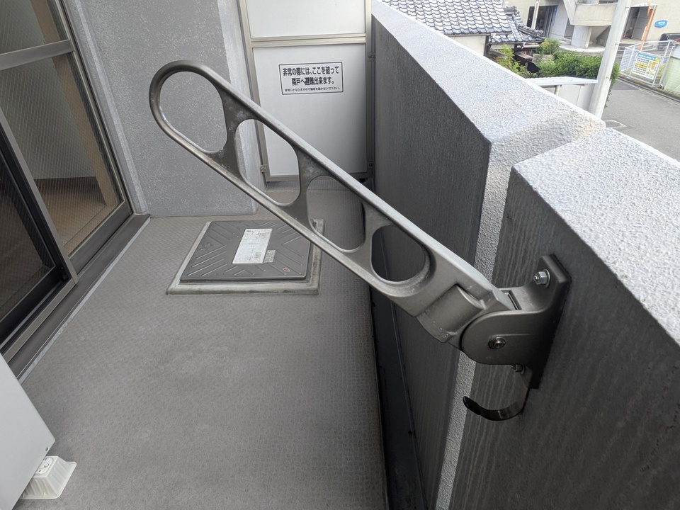 物干しユニット