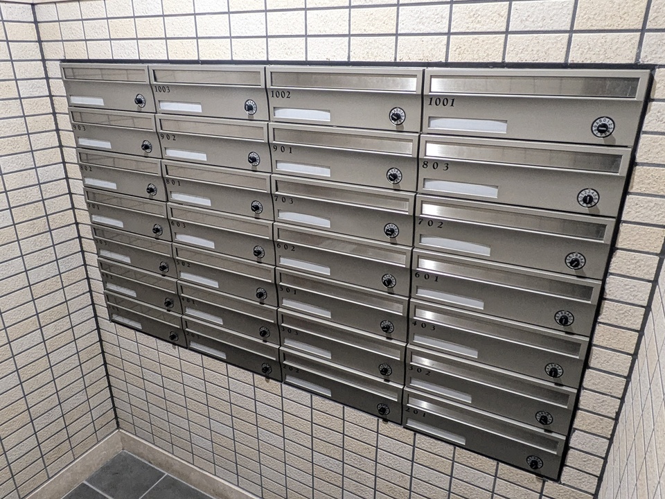 メールBOX