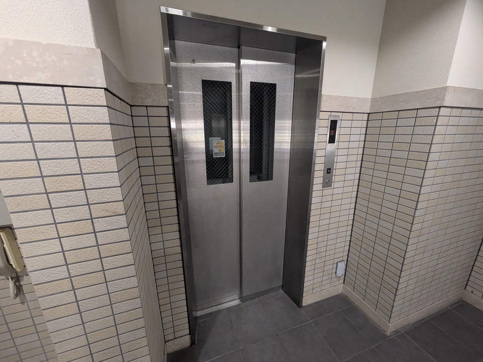 エレベーター